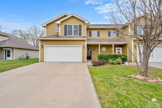 602 Highland Ridge Dr, Manhattan, KS 66503