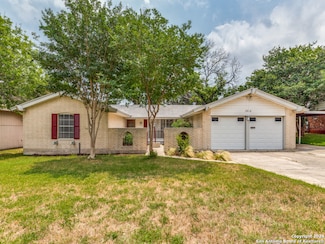 5610 Staack Ave, San Antonio, TX 78240