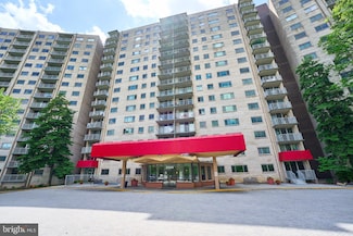 2500 N Van Dorn St Unit 1110, Alexandria, VA 22302