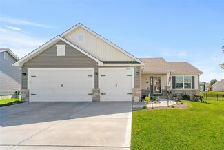 1503 Misty River Dr, St. Peters, MO 63366