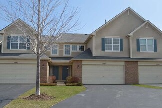 1587 S Candlestick Way Unit 3243, Waukegan, IL 60085