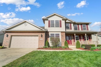 1354 Winchester Dr, Troy, OH 45373