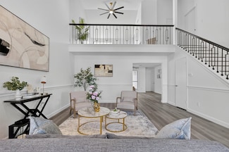 6602 High Country Trail, Arlington, TX 76016