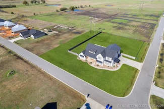 19 Conner Way, Calera, OK 74730