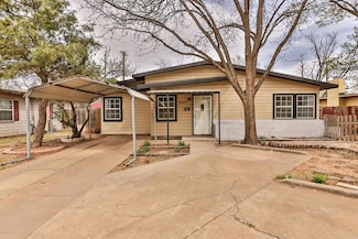 4611 Detroit Ave, Lubbock, TX 79413