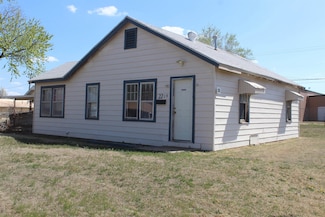 2219 Kansas Ave, Woodward, OK 73801