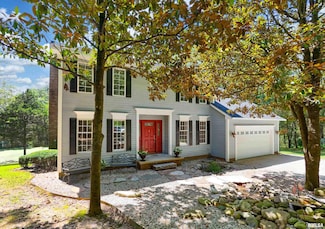 14 Egret Lake Rd, Carbondale, IL 62903