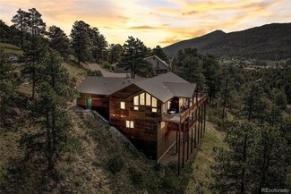 9169 Fallen Rock Rd, Conifer, CO 80433