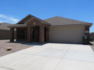 1812 Masquerade Blvd, Odessa, TX 79765