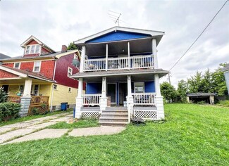 3560 E 114th St, Cleveland, OH 44105