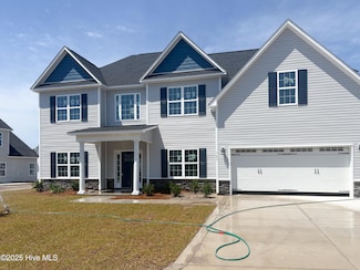 703 Ellabond St, Sneads Ferry, NC 28460