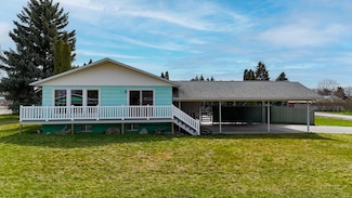 25 Eisenhower St SW, Ronan, MT 59864