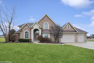 25947 S Castle Gate Dr, Monee, IL 60449