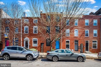 225 S Ann St, Baltimore, MD 21231