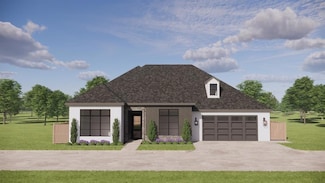 16413 Burgundy Dr W, Edmond, OK 73013