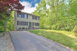 82 Cavalier Ave, Taunton, MA 02780