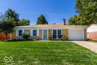 1336 Arcola Ct, Beech Grove, IN 46107