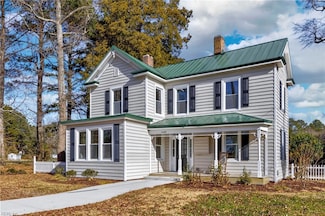 1400 Fentress Rd, Chesapeake, VA 23322
