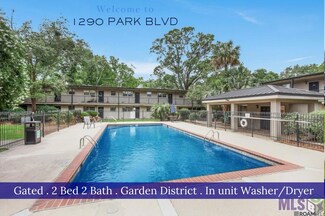 1290 Park Blvd Unit 130, Baton Rouge, LA 70806