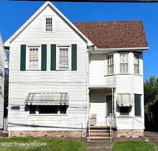1333 N Washington St, Wilkes Barre, PA 18705