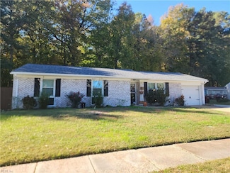 3412 Saint Clair Dr, Chesapeake, VA 23321