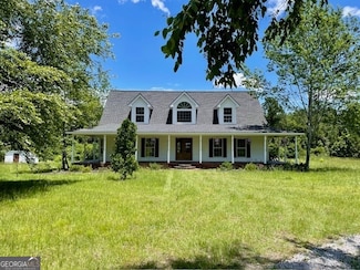 122 Ehrlich Farm Rd, Swainsboro, GA 30401