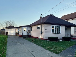 445 Reiman St, Buffalo, NY 14212