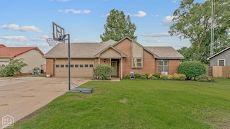 1606 Gladys Rd, Blytheville, AR 72315