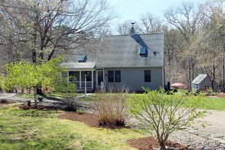 243 Greenland Pond Rd, Brewster, MA 02631