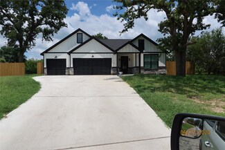 TBD E Tom Green St, Brenham, TX 77833
