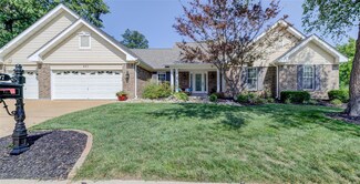 807 Timber Glen Ln, Ballwin, MO 63021