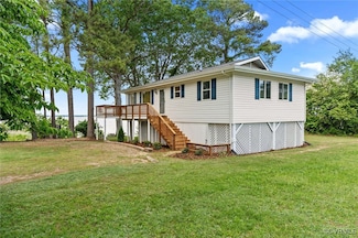 185 Trudie Dr, Center Cross, VA 22437