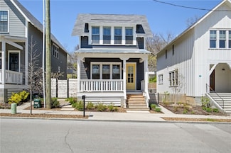 230 E South St, Fayetteville, AR 72701