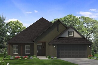 3325 Slate River Dr, Yukon, OK 73099
