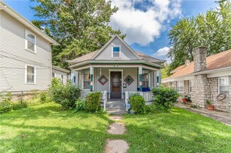 615 N Main St, Independence, MO 64050