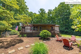 67 Fern Ln, Roaring Gap, NC 28668