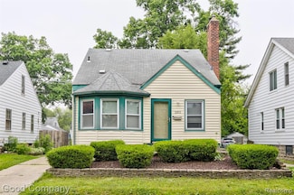 263 E Woodland St, Ferndale, MI 48220