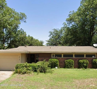 3418 48th St, Lubbock, TX 79413
