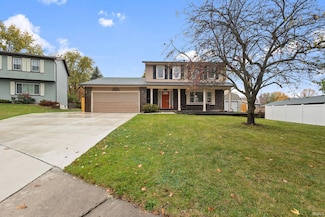 1615 Galway Dr, South Bend, IN 46614