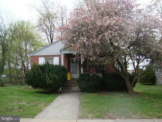 4109 Fordleigh Rd, Baltimore, MD 21215