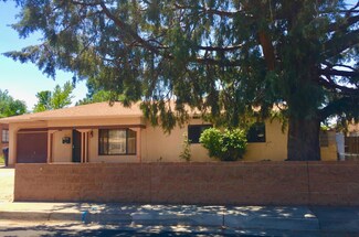 8008 Hannett Ave NE, Albuquerque, NM 87110