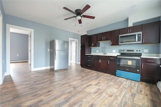 6 Beacon St Unit 3, Central Falls, RI 02863