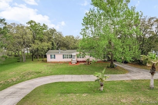 6195 S Coronado Terrace, Lecanto, FL 34461