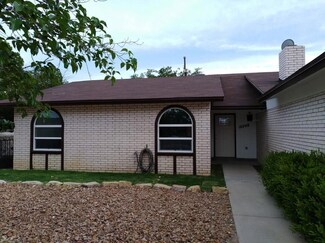 10748 Pico Norte Rd, El Paso, TX 79935