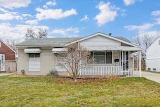 1255 Windham St, Westland, MI 48186
