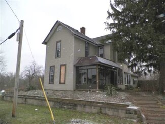 312 N Hartford St, Eaton, IN 47338