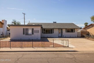 1111 W Harvest St, Mesa, AZ 85201