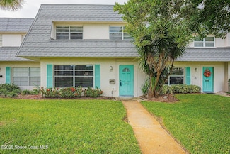 442 Dove Ln Unit 5-9, Satellite Beach, FL 32937