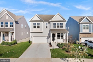 261 Short Branch Dr, Ranson, WV 25438