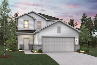 205 Firefox Way, Jarrell, TX 76537